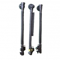 Polaris Inflatorgruppe Basic kpl. mit Schnellablass