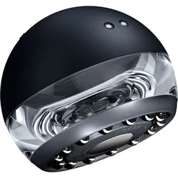 GESKE SmartAppGuided™ Anti-Aging Skin Tightener 6in1 - schwarz
