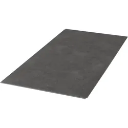 VINYLBODEN Klick 1,86m2/10 Dielen PVC Bodenbelag Eiche Rustikal Hell Holzoptik