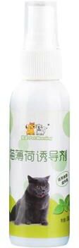 Uplifted Finds Natural Catnip Inducer Spray 1 Pc