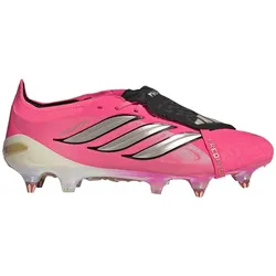 adidas Predator Elite SG Stollen-Fußballschuhe solar turbo/thermal chrome/core black 46