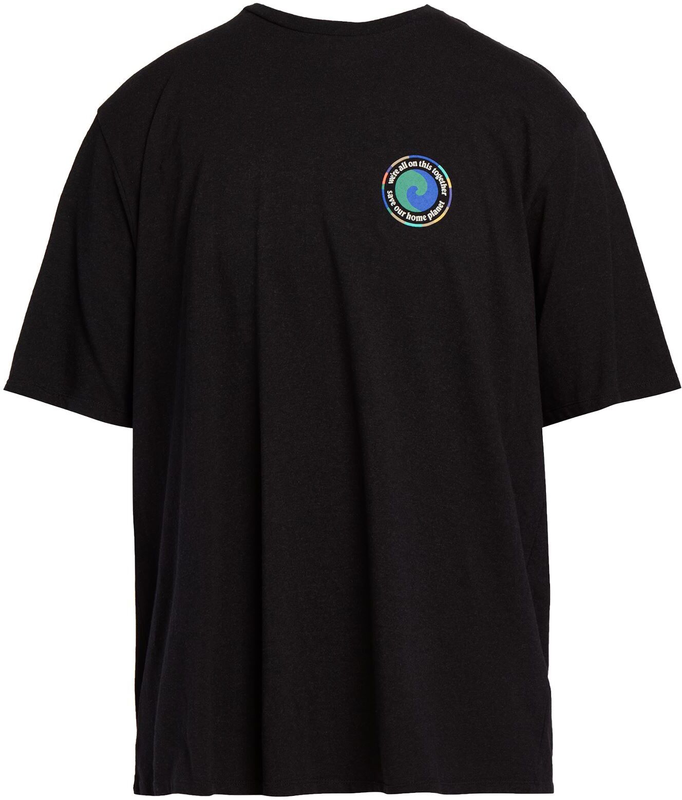 Patagonia Camiseta Hombre Negro S Hombre