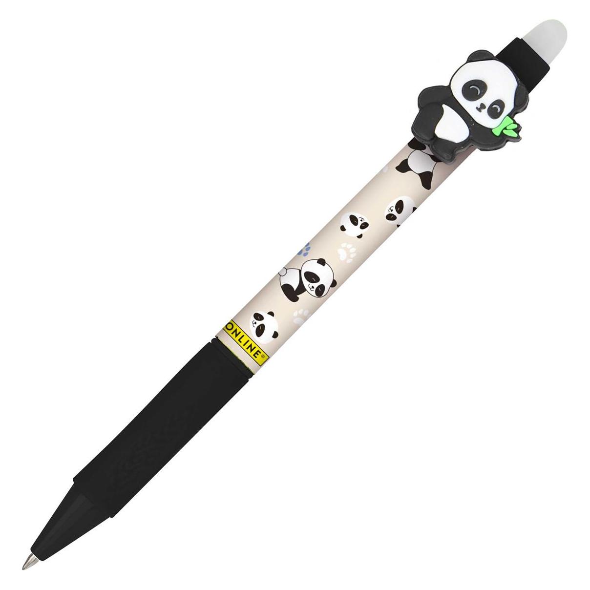 Magni ONLINE Gelschreiber magiXX Fun Bamboo Panda (1x) (35494/3D)