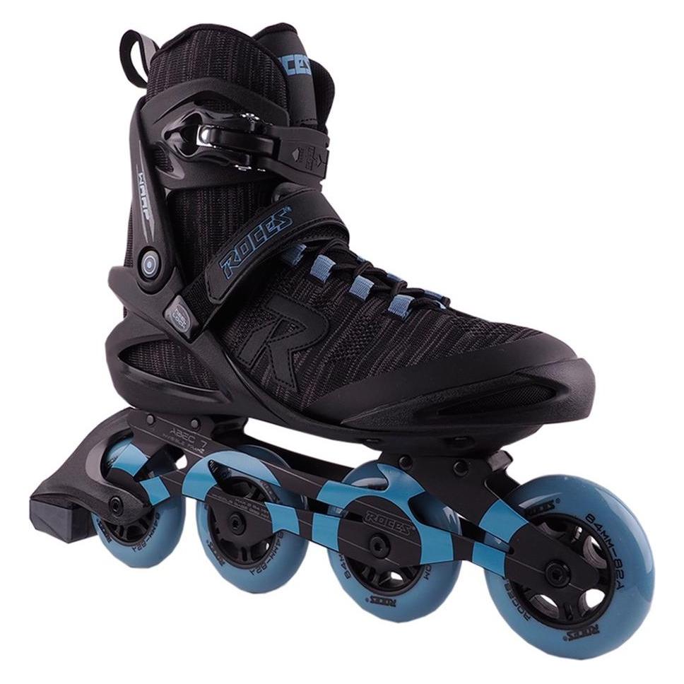 Roces Skates Warp Thread Tif grau-blau 400874 00001 (42) (42) (400874 00001)