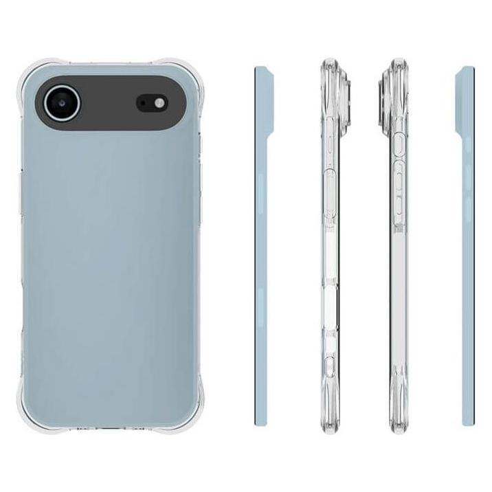 Cover-Discount Drop Protection Silikon Case (Apple iPhone Air) (60060466)