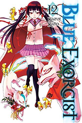 Kazue Kato - Blue Exorcist Volume 12 - Preis vom 11.10.2026 03:10:56 h