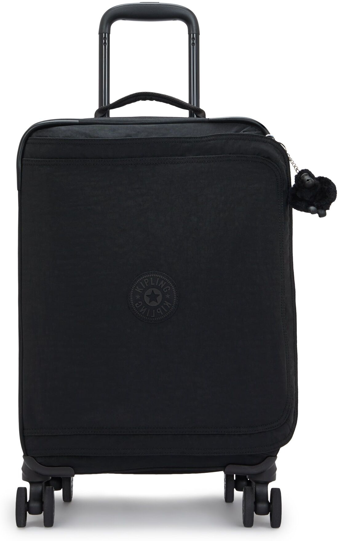 Kipling Spontaneous 53cm 4-Wheel Cabin Case - Black Noir