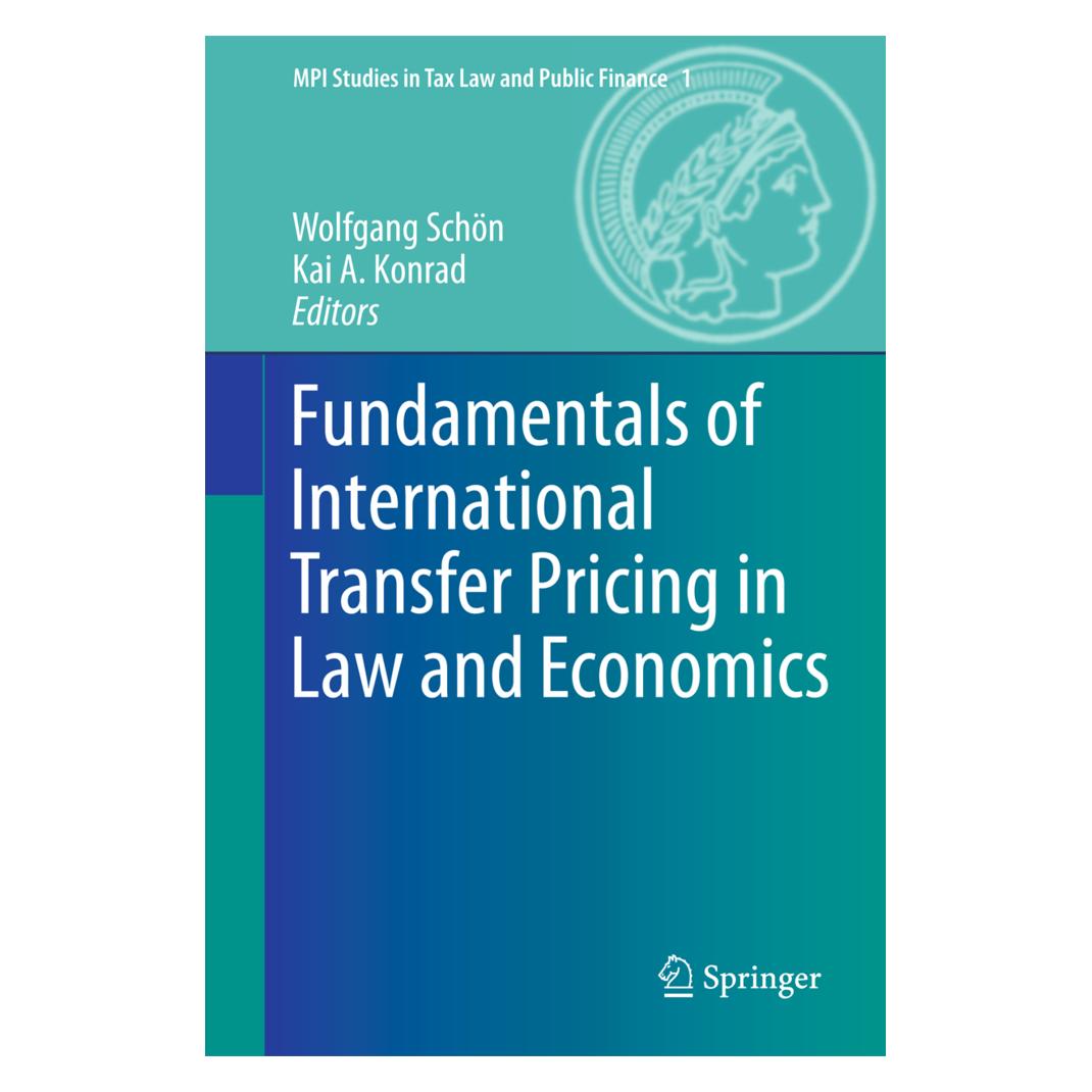 Springer Fundamentals of International Transfer Pricing in Law and Economics (Englisch, Softcover, Kai A. Konrad, Wolfgang Schön) (55552473)
