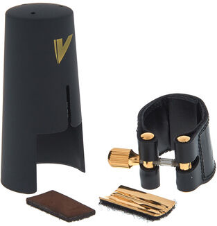 Vandoren Ligature Leather Tenor Sax