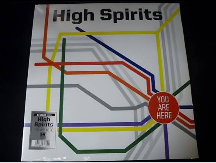 You Are Here