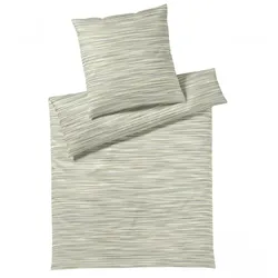 Joop! Bettwäsche VIVID 4111-04 Lime - 135x200cm + 80x80cm