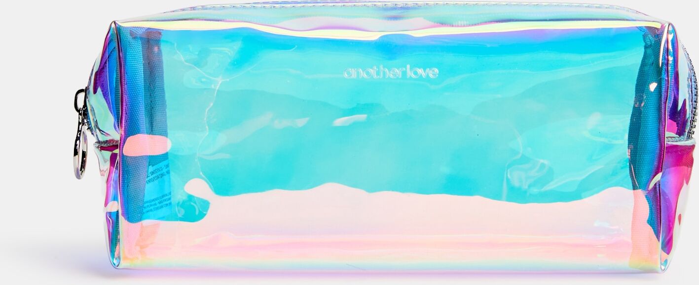 ANOTHER LOVE Neceser Iridiscente Pequeño .