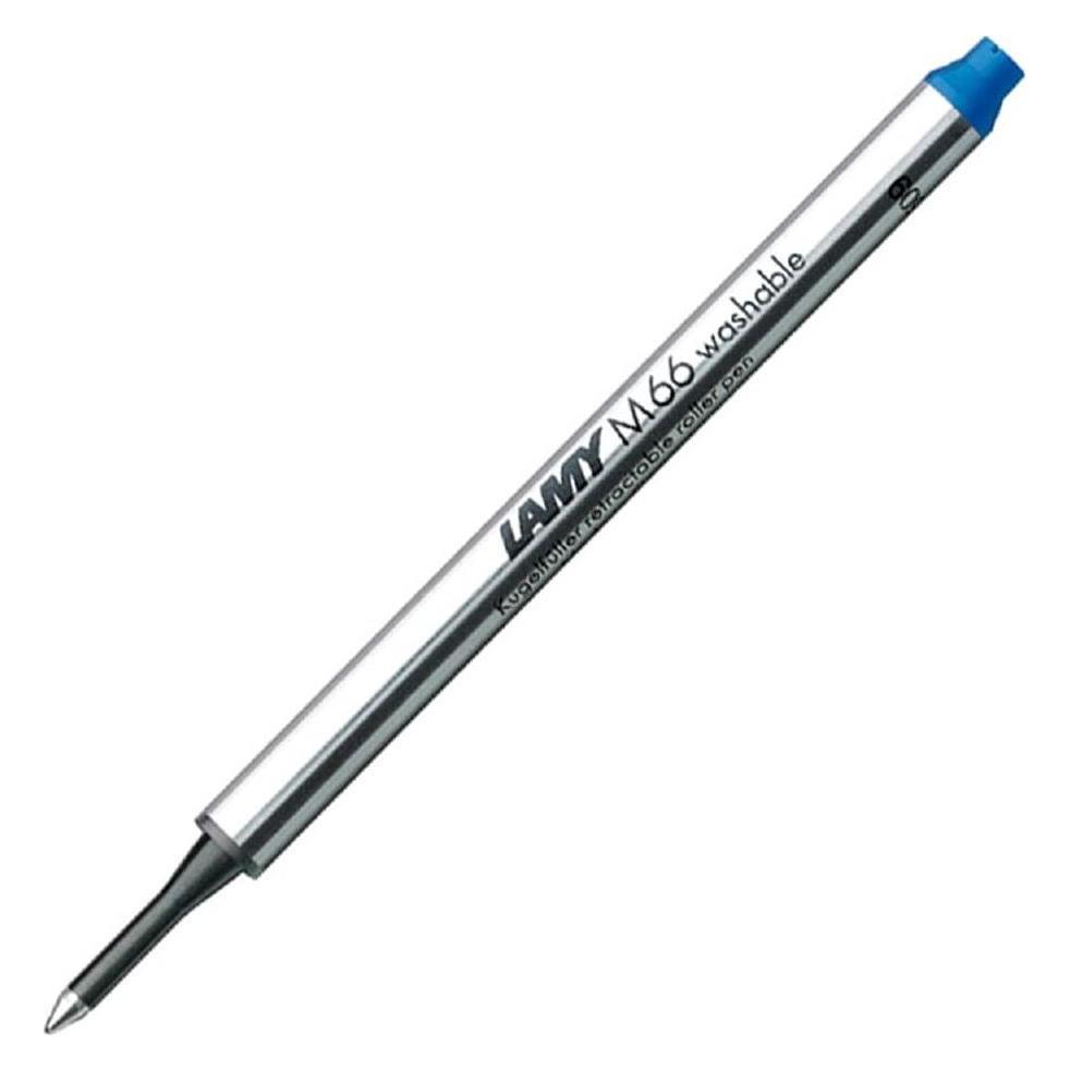 Lamy Tintenpatrone M66 B (Blau, 0.35 mm, 1 Stk.) (1225078)