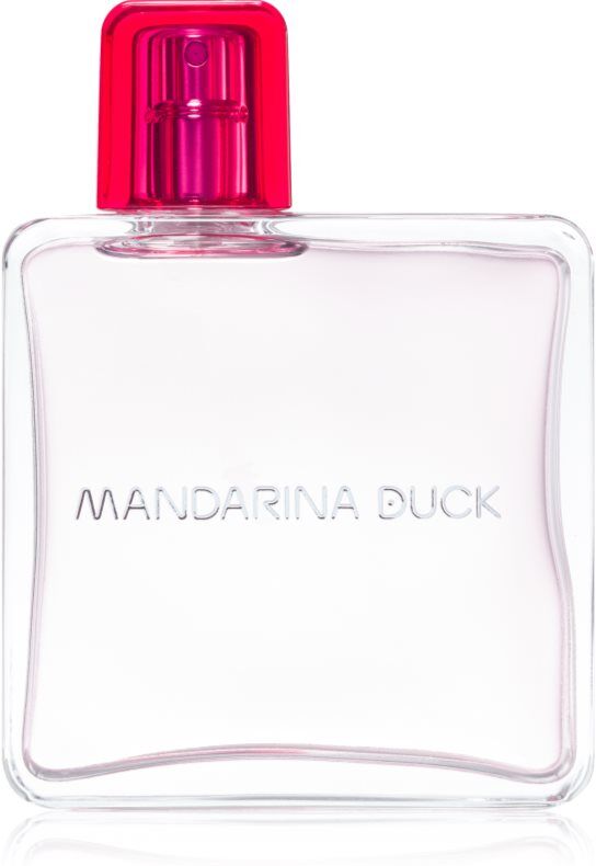 Mandarina Duck For Her Eau de Toilette pour femme 100 ml