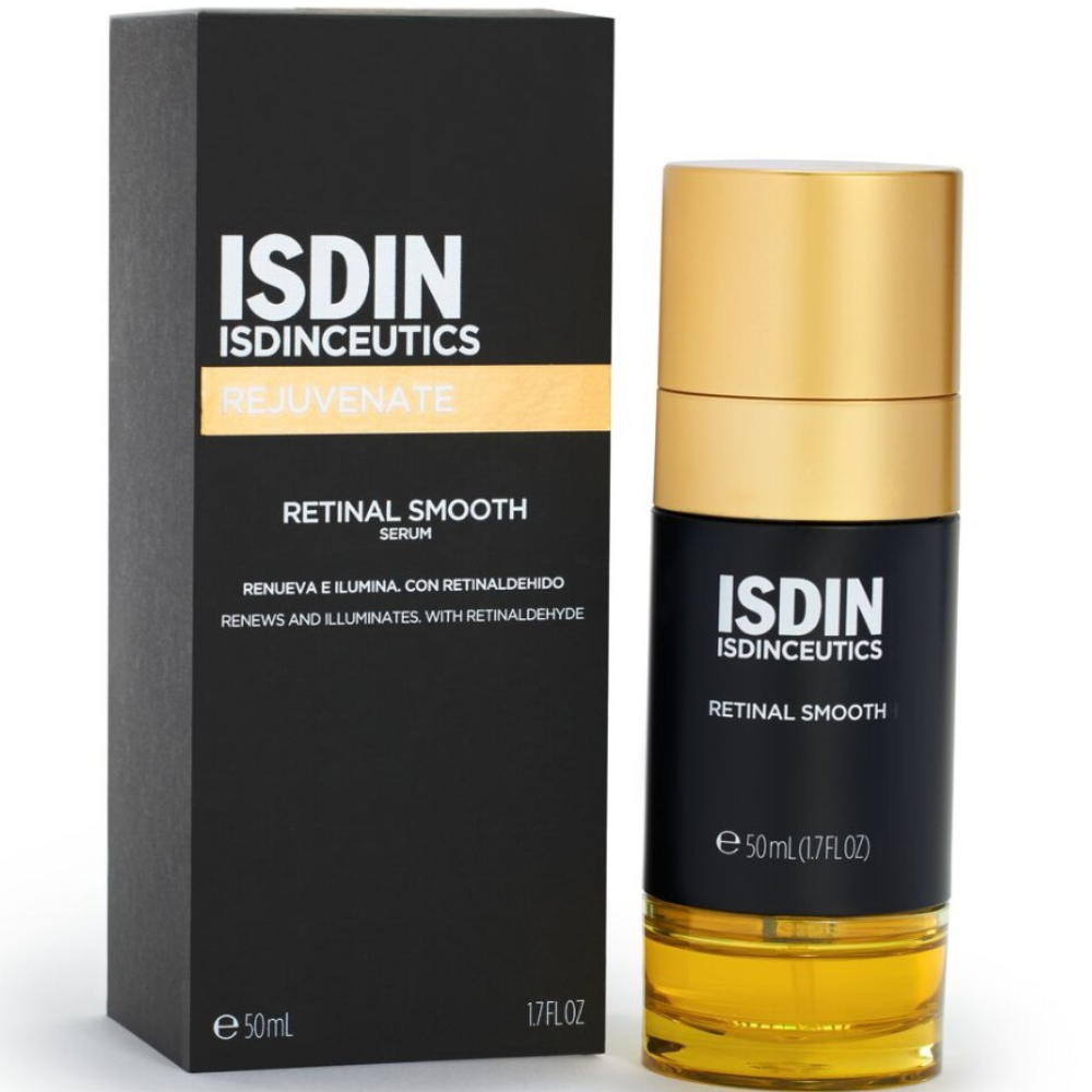 Isdinceutics Retinal Smooth Serum First Wrinkles 50mL