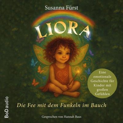 Liora - Die Fee mit dem Funkeln im Bauch - Susanna Fürst, Audio, 9783695114771