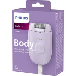 Philips Epilierer Body Epilator