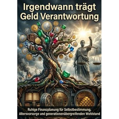 Irgendwann trägt Geld Verantwortung, Taschenbuch von Michael Freund, Epubli, 978-3-565-48831-5