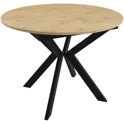 TISCH Leia 100 Ausziehbar