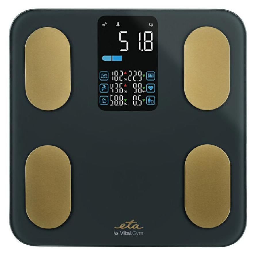 ETA Personenwaage Vital Gym 7779 90000 (200 kg) (ETA777990000)