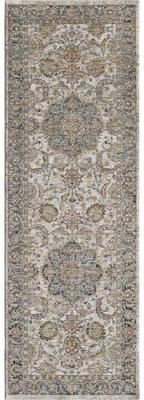 Domani Opulence Neutral & Oriental Area Rug