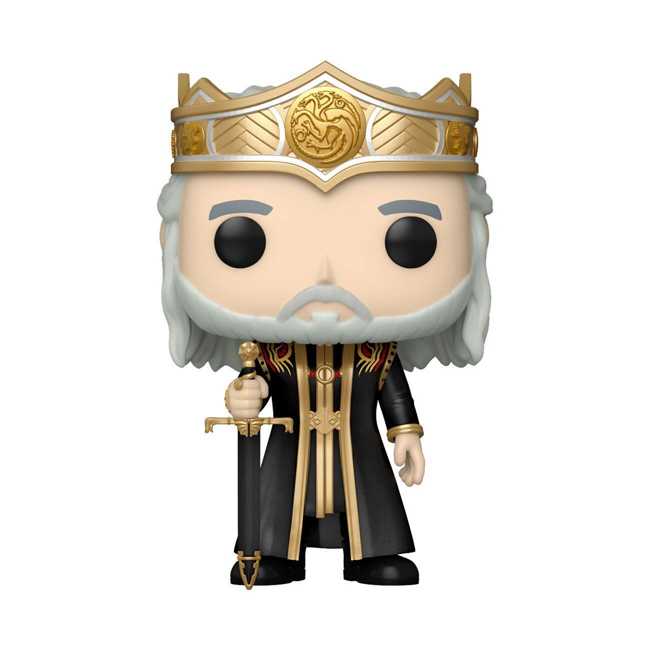 Funko Pop! Viserys Targaryen - House of the Dragon