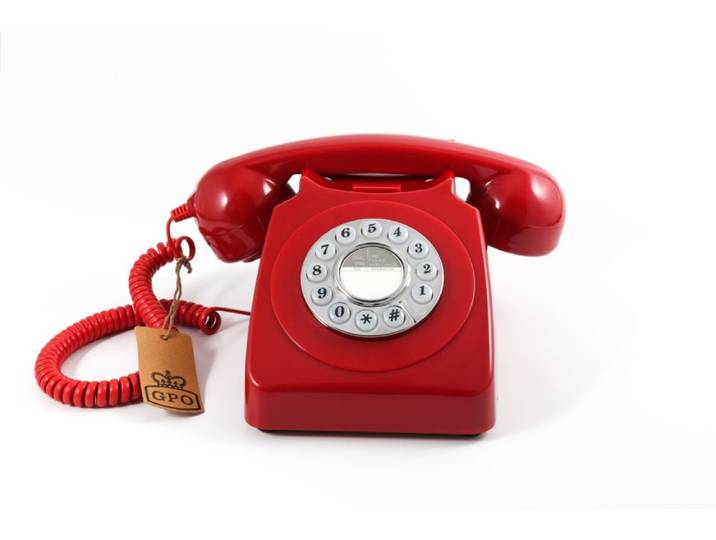 Téléphone analogique 746 push button
