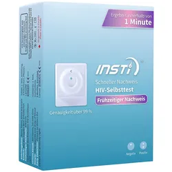 HIV-Selbsttest INSTI 1 St