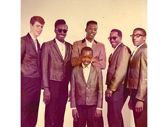 Little ed & the Sound Masters