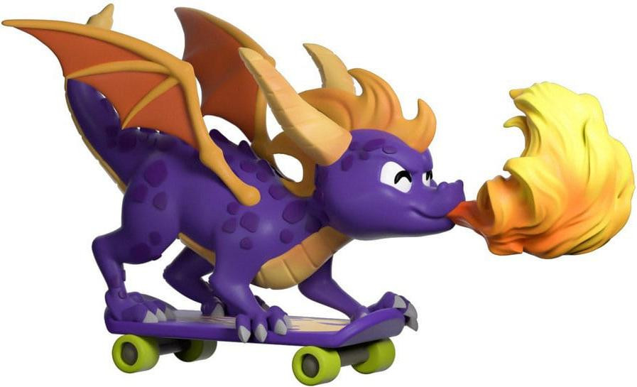 Youtooz Spyro de Draak figuur, 7,62 cm