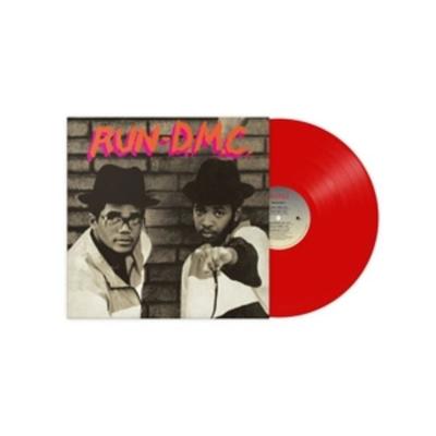 Run DMC - red vinyl - Rund Dmc, Vinyl