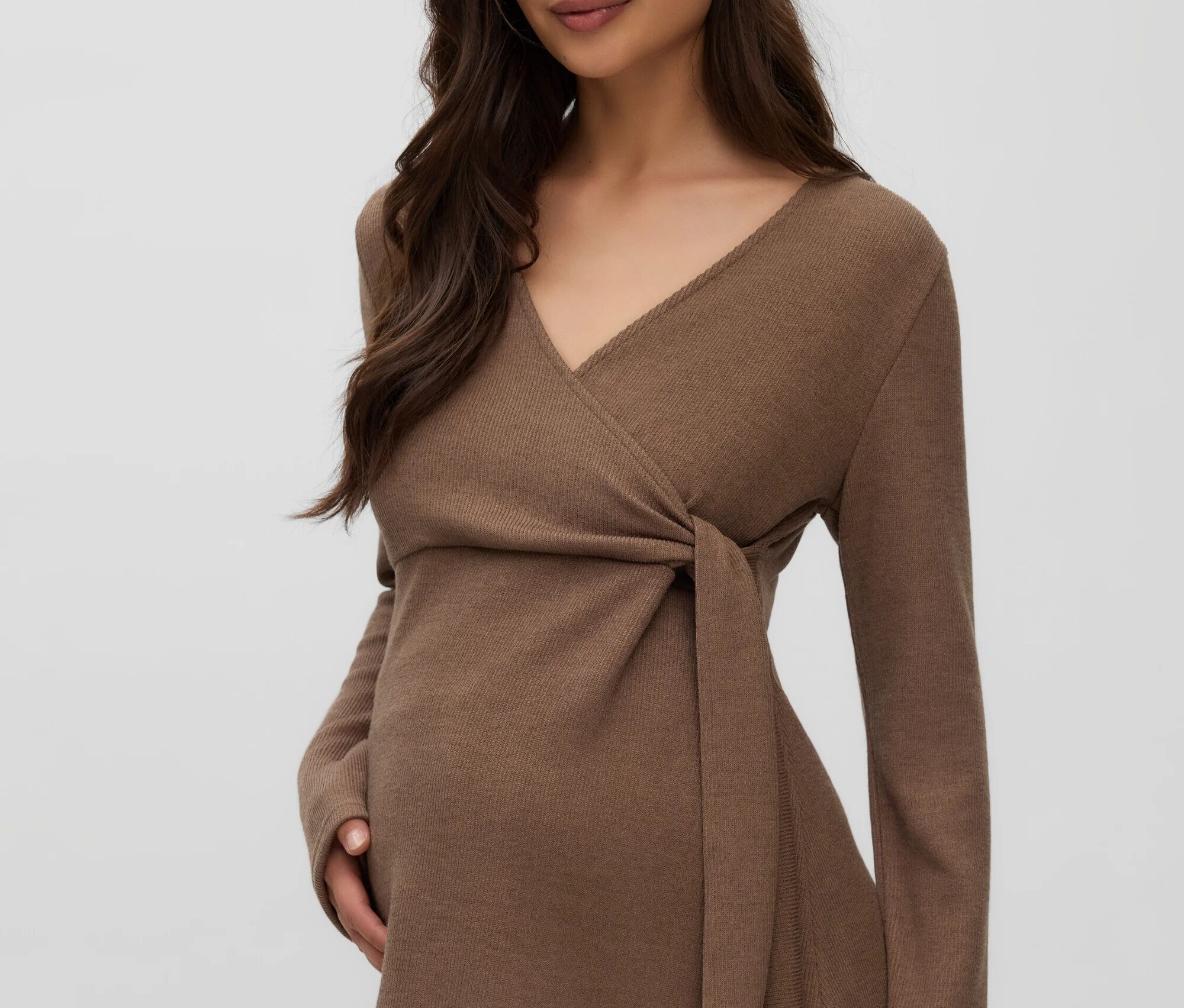 Mamalicious Wickel-Top »Harriet« - Damen - Gr. L