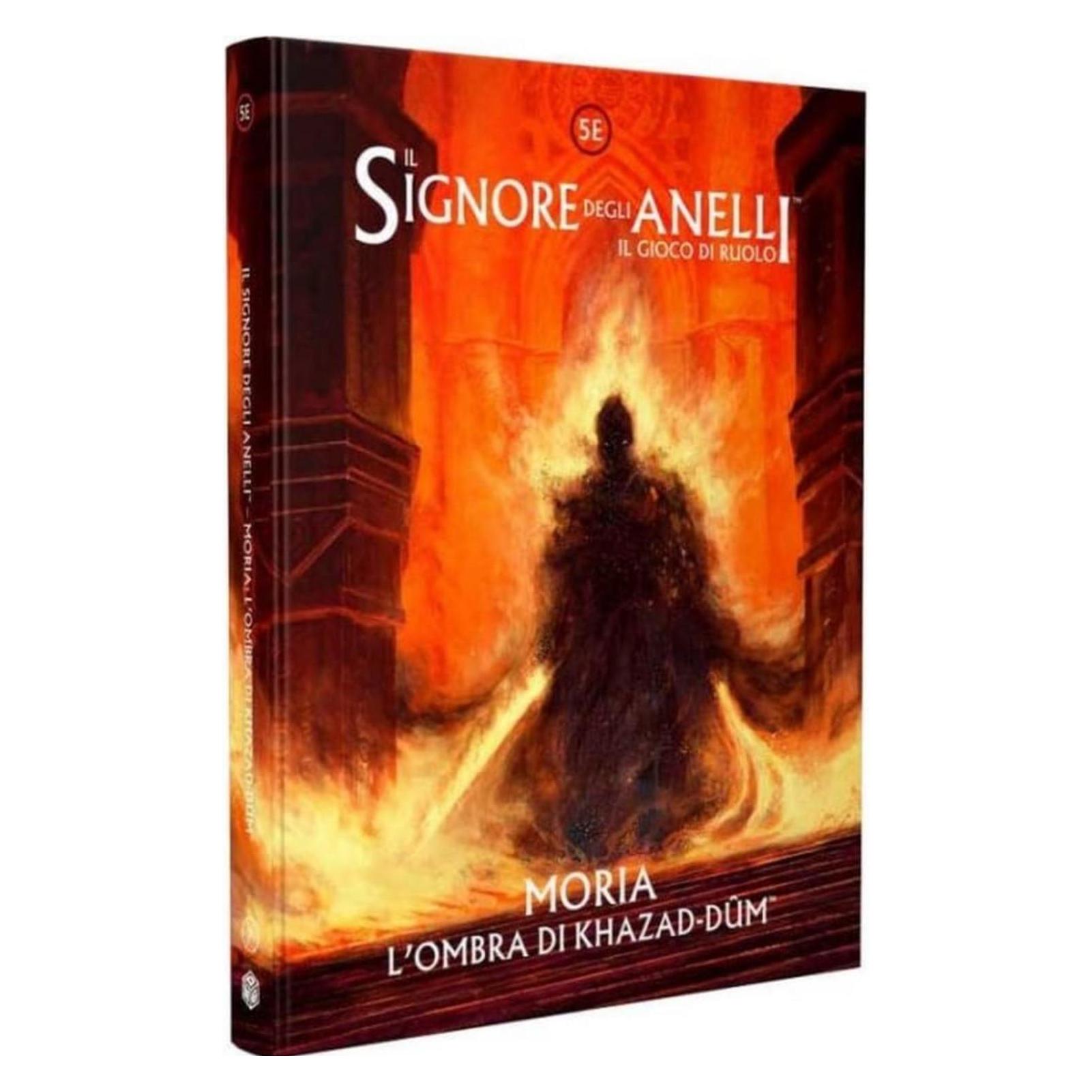 Asmodée SDA GDR - Moria - L'Ombra di Khazad-Dum (Italienisch) (66191096)