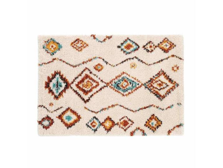 Tapis Déco Shaggy  Vasco  120x170cm Multicolore