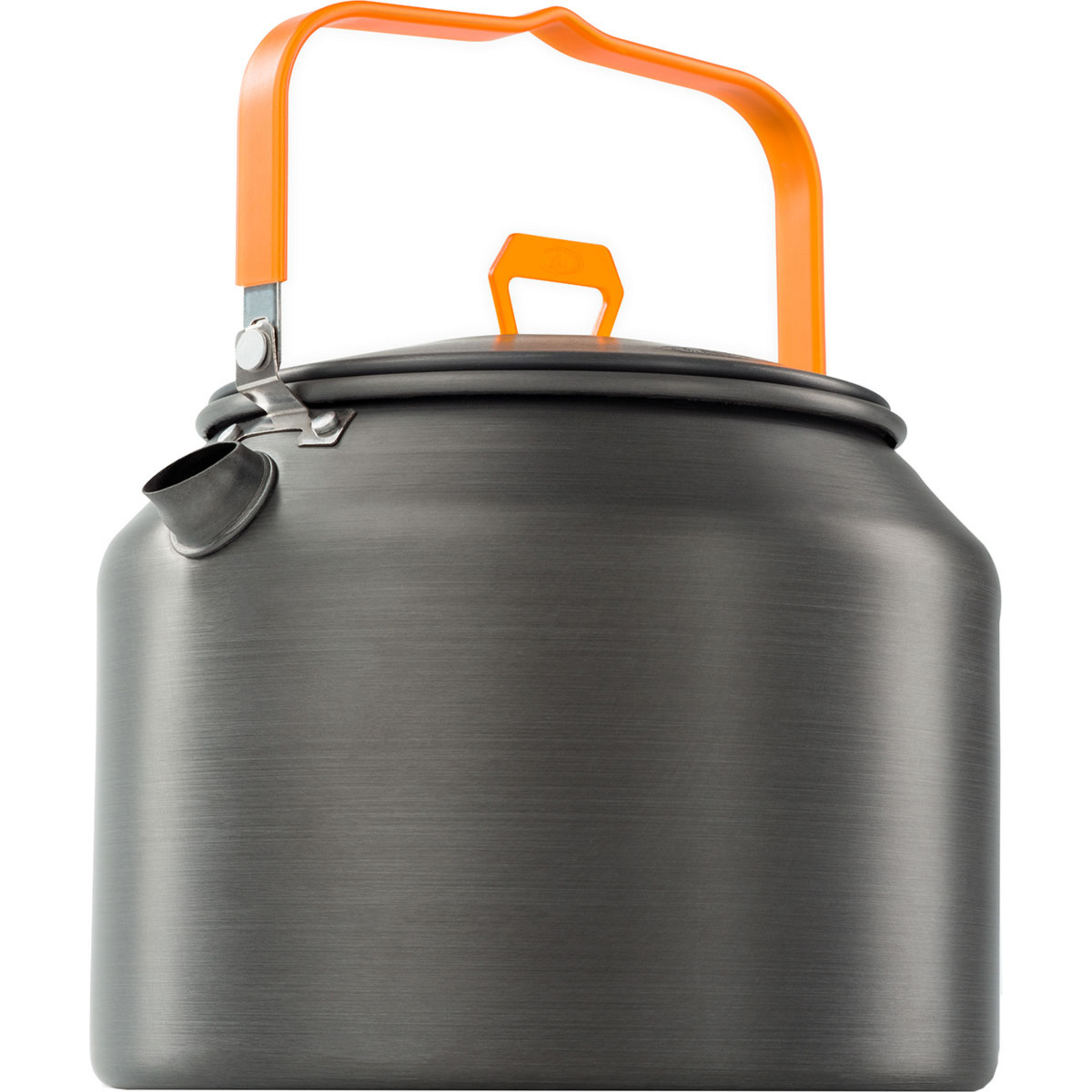 GSI 1.8 L Teekessel Camping Kochgeschirr grau