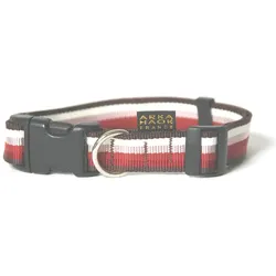 Arka 25 mm (40, Hund, Allgemein, Spazieren), Halsband + Leine