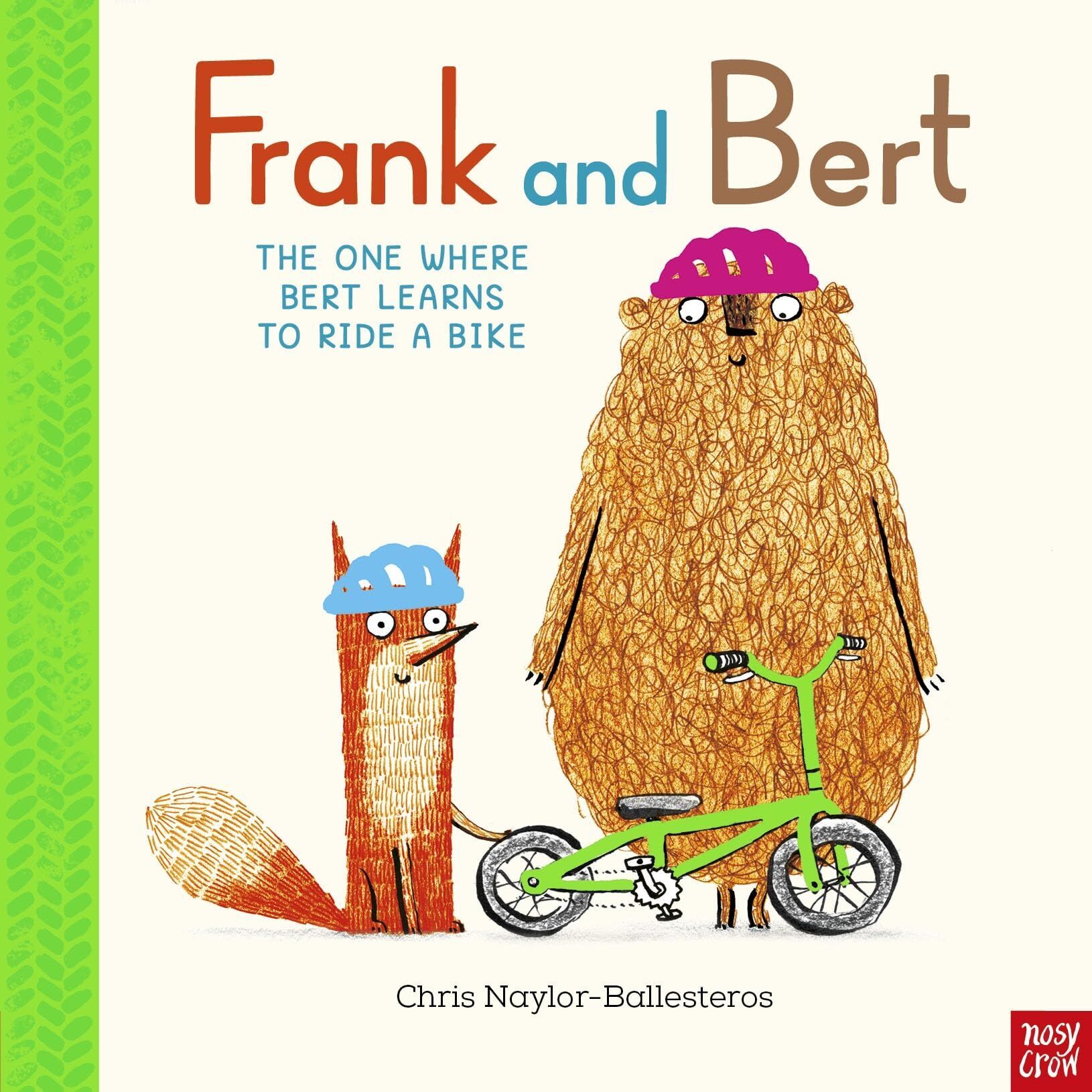Chris Naylor-Ballesteros - Frank and Bert: The One Where Bert Learns to Ride a Bike - Preis vom 09.10.2026 07:28:09 h
