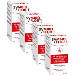 Symbioflor 1 4X50 ml