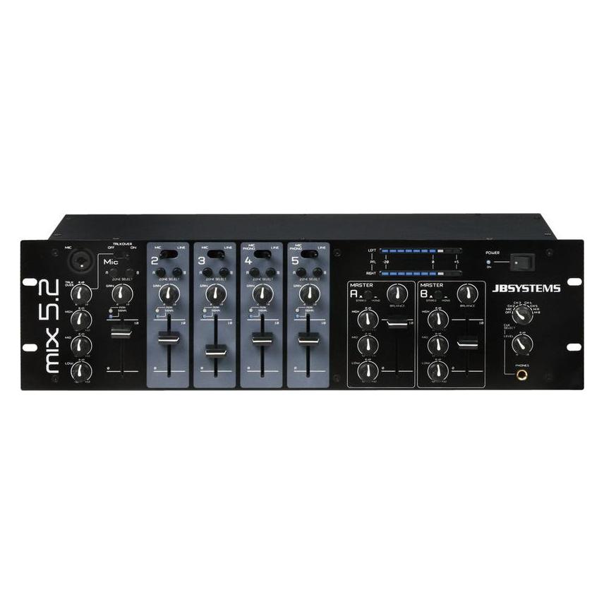 JB Systems JB-Systems MIX 5.2 (Line-Mischer) (T40020)
