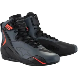 Alpinestars, Motorradschuhe, Faster-4 Shoes (Damen, Herren, 43)