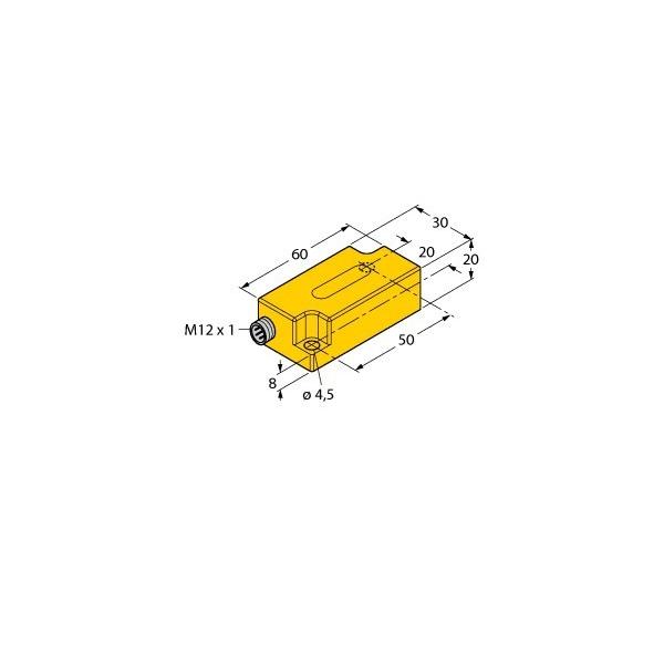 Turck Neigungssensor B2N45H-Q2 #1534013