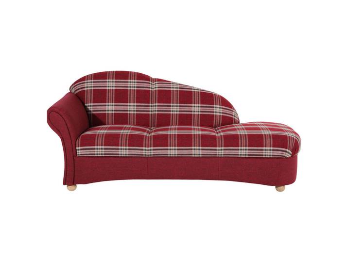 Max Winzer Récamiere, Braun, Holz, Buche, 191x83x81 cm, Goldenes M, Made in Europe, Rücken echt, Wohnzimmer, Sofas & Couches, Sofas, Recamieren
