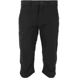Whistler, Herren, Outdoorhose, Shann M Long Outdoor Shorts (M), Schwarz