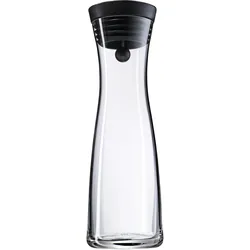 WMF Wasserkaraffe 1,0 l schwarz Basic