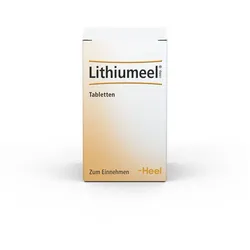 Lithiumeel Comp.tabletten 50 St