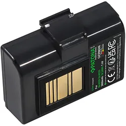 Patona Premium Akku für Zebra QLN320 BTRY-MPP-34MA1-01, Barcode Scanner Zubehör
