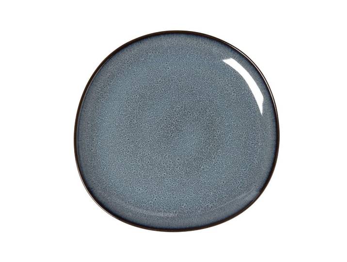 SERVIERPLATTE Lave Gris ø 32 cm