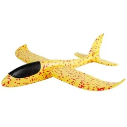 Sun Fun: Schaumflugzeug - 48 cm, verschiedene