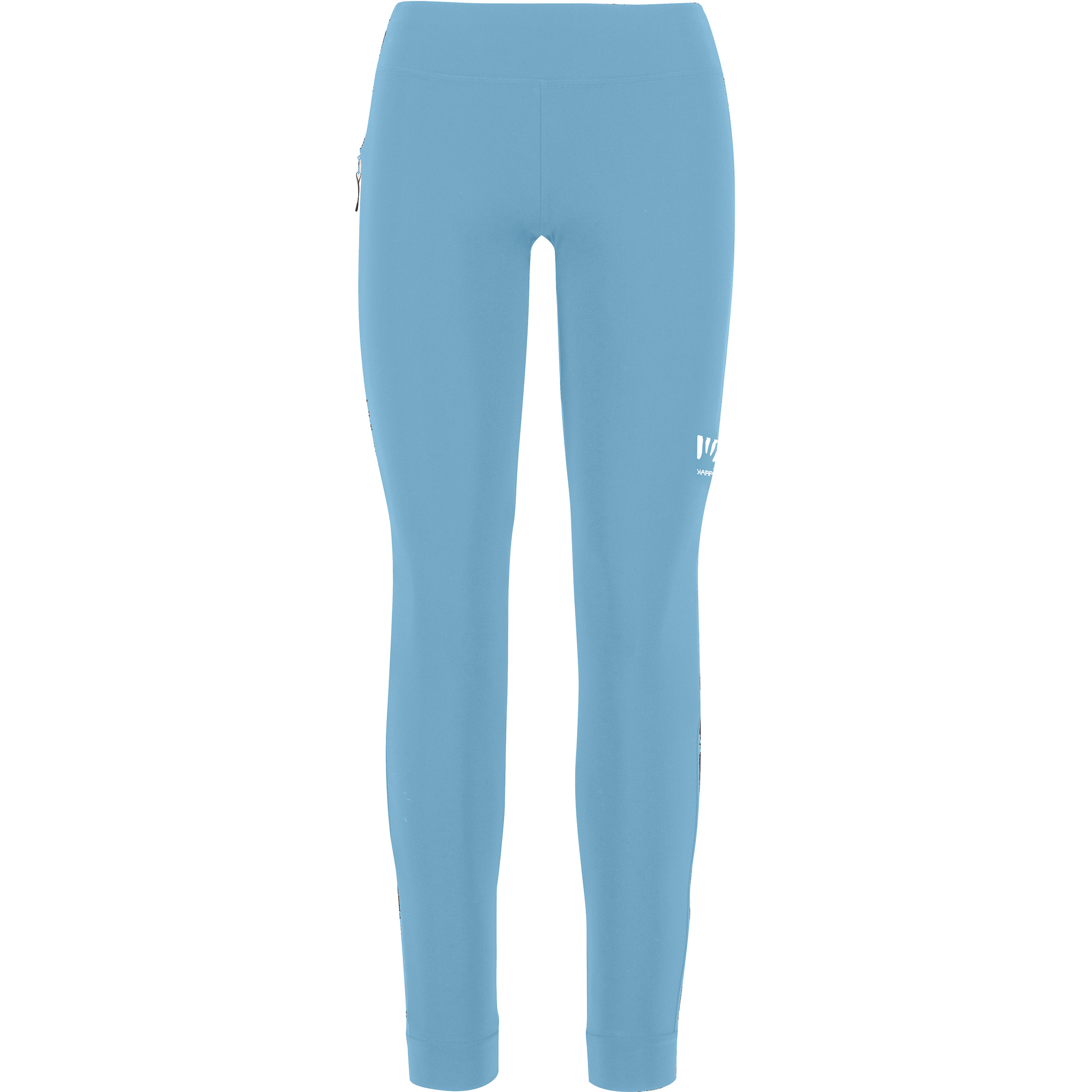 Karpos Easygoing Light Hose Damen Laufhose blau Größe M Trekking Elastisch