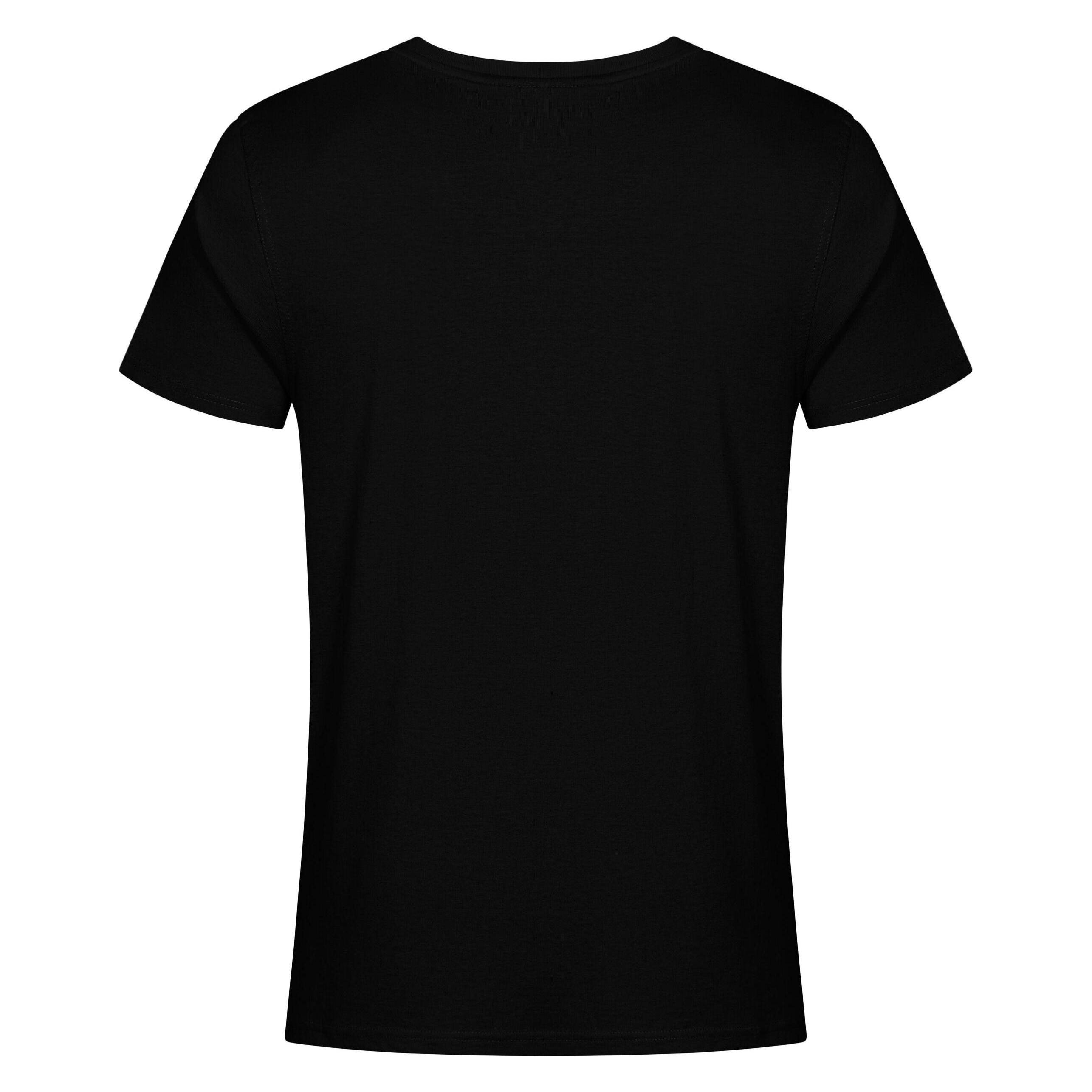 Magni EXCD T-Shirt Plus Size Herren, Schwarz, XXXL (3XL) (4251164292268)